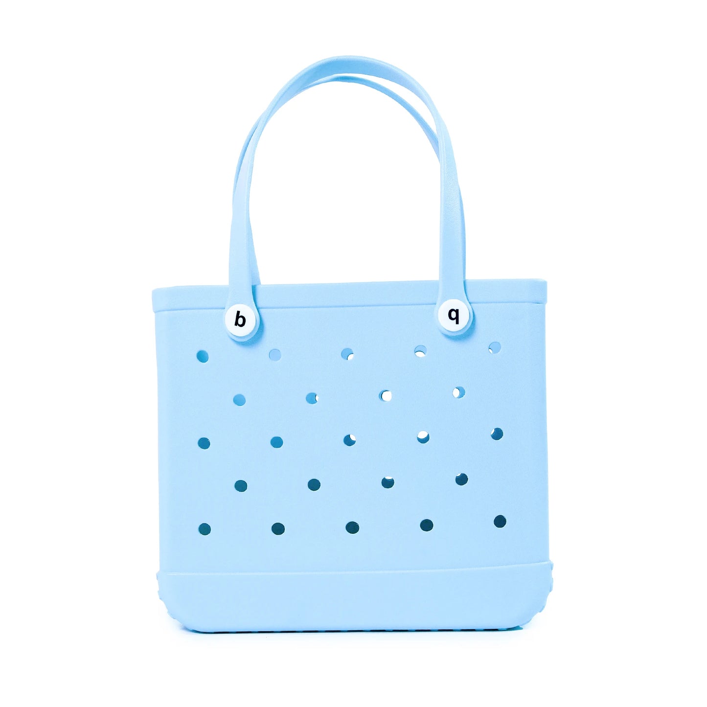 Beach Tote Silicone Basket with Sand Waterproof Travel Bag Sandproof Handbag Multi-Purpose Storage Bag for Boat Pool Sports Gyms